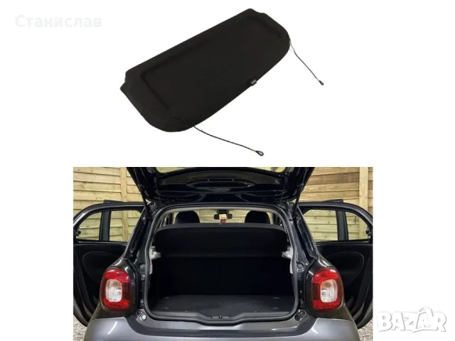 Smart Forfour W453 кора за багажник 