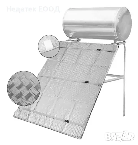 Калъф за слънчев панел, 125x150см. 