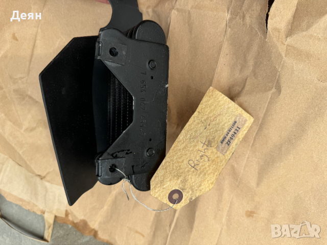 Маслени радиатори комплект 765404143148 - 765404243149 за мотор BMW R 1150 R, снимка 5 - Части - 44909717