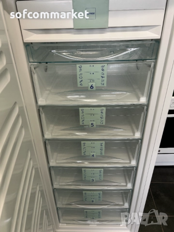 Фризер Liebherr GNP2976, 6 чекмеджета, No Frost, снимка 8 - Фризери - 52375248
