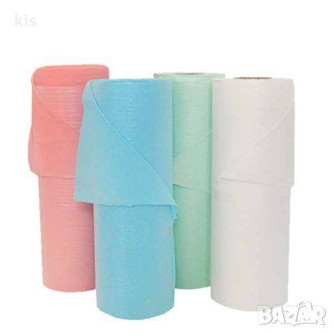 Стоматологични лигавници - ролка 50м. S161