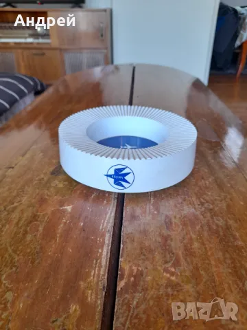 Стар пепелник БГА Балкан,Balkan #4