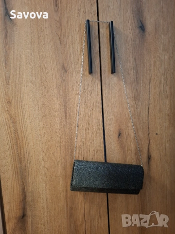 Комплект официални чанта и обувки, снимка 10 - Дамски елегантни обувки - 53570471