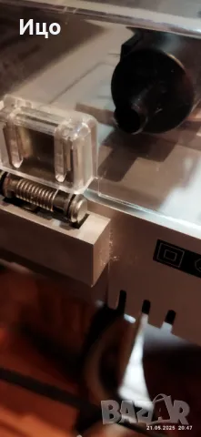 Sansui P-D20 грамофон , снимка 9 - Грамофони - 50392256