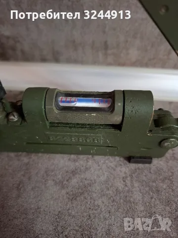 Квадрант ниво артилерия САЩ 1941г. Втора световна война , снимка 5 - Антикварни и старинни предмети - 47805465