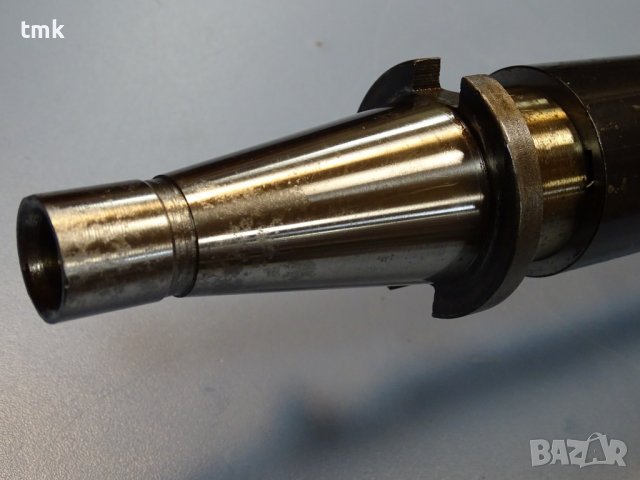 Държач вретено за фреза ISO-40 L-630 Ø40, снимка 5 - Резервни части за машини - 37701365