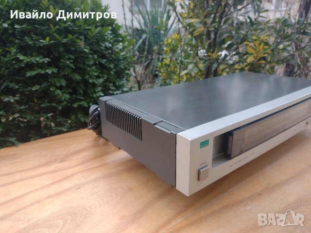 SANSUI T-505 AM/FM STEREO  TUNER, снимка 6 - Радиокасетофони, транзистори - 35595561