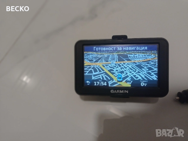 Garmin nuvi 40LM , снимка 6 - Garmin - 52267228