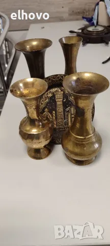 Месингови фигурки