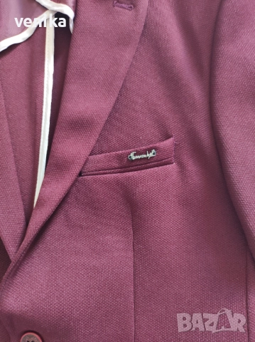 Мъжки спортно елегантен костюм , снимка 3 - Костюми - 51971767