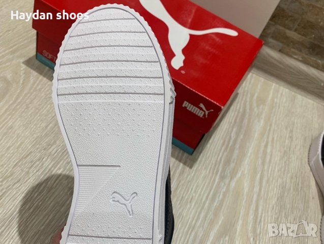 Puma Carina Сникърси номер 38, снимка 5 - Кецове - 38527883