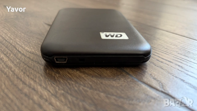 Seagate Momentus 500GB + enclosure WD, снимка 3 - Твърди дискове - 53168046