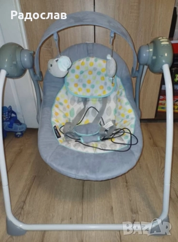 Електрическа люлка Lorelli Classic 