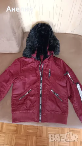 Спортно модерно яке, снимка 2 - Якета - 48115346