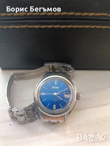 Сейко/Seiko автоматик, снимка 5 - Дамски - 47893238