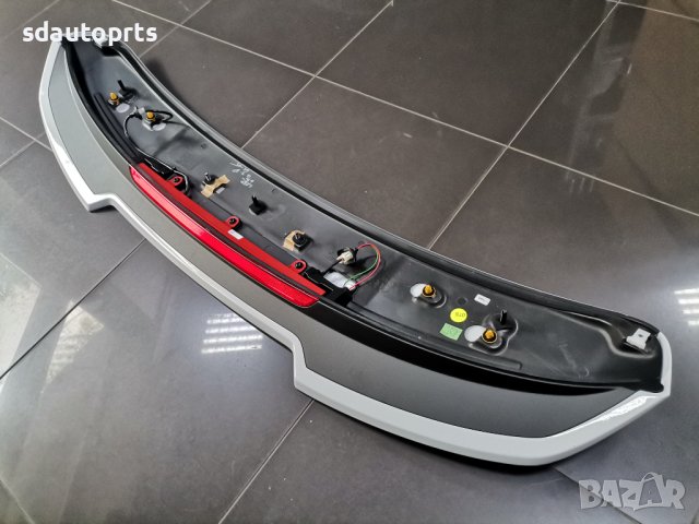RS6 Нов ОЕ Спойлер Багажник Audi RS6 S6 4G C7 4G9827933H Оригинал, снимка 6 - Части - 42931739