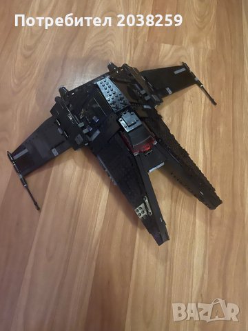 Лего/Lego Star Wars Inquisitor Transport  Номер 75336 с 924 части, снимка 6 - Конструктори - 44087424
