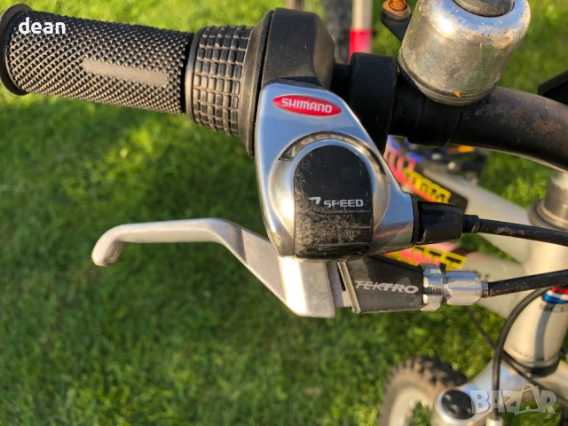 Велосипед Scottt Wolf 24 цола, снимка 4 - Велосипеди - 52323005