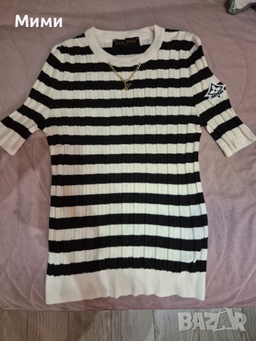 Дамска блуза Louis Vuitton , снимка 2 - Блузи с дълъг ръкав и пуловери - 51883123