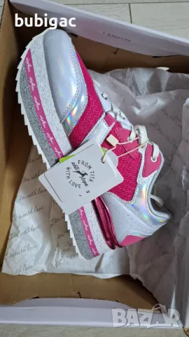 Чисто нови маратонки Антилопа Тита runners, снимка 3 - Маратонки - 49710878