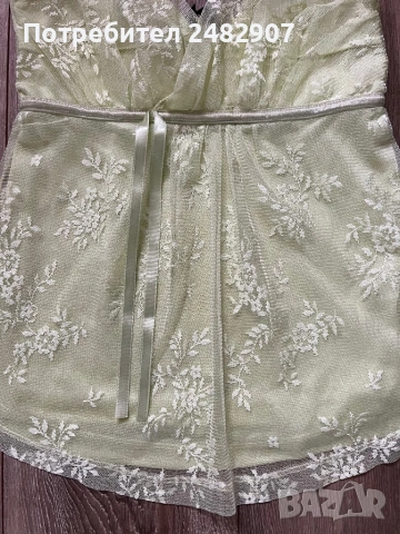 Ефектен дамски потник, снимка 8 - Потници - 53337526