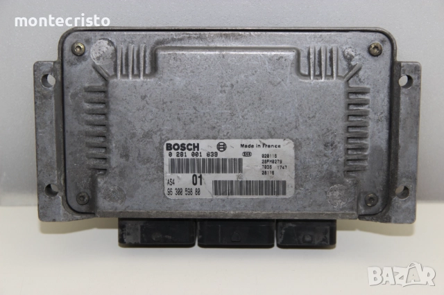Моторен компютър Citroen Saxo (1996-2004г.) 0281001839 / 9630059880 / 0 281 001 839 / 96 300 598 80