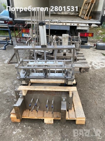 Термоформовъчна машина Компакс ТФА03, снимка 5 - Други машини и части - 30848077