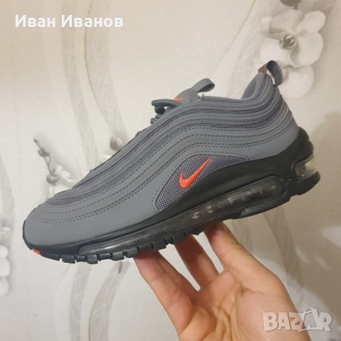 оригинални маратонки  Nike Air Max 97  номер 36 , снимка 12 - Маратонки - 36327119