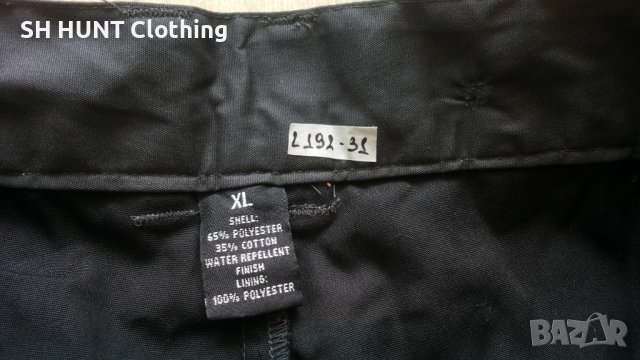 DOVRE FJELL Trouser размер XL за лов риболов туризъм панталон със здрава материя - 570, снимка 14 - Екипировка - 42994182