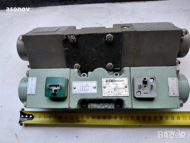 електрически разпределител, снимка 2 - Други машини и части - 53393654
