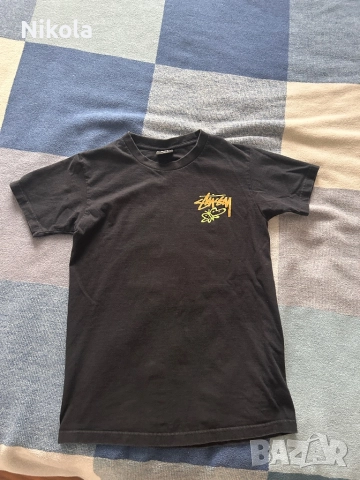 Тениска Stussy/стъси