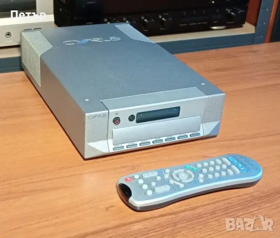 Cyrus CD6s