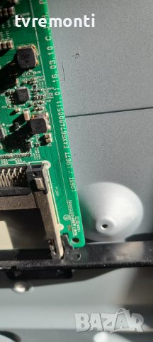 MAIN BOARD ,EBT64272724,EBR82539901,EAX66748005(1.0), for, LG ,43LH541V, снимка 2 - Части и Платки - 37005610