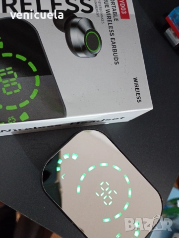 Нови слушалки с тъч скрийн , снимка 3 - Слушалки, hands-free - 52862836