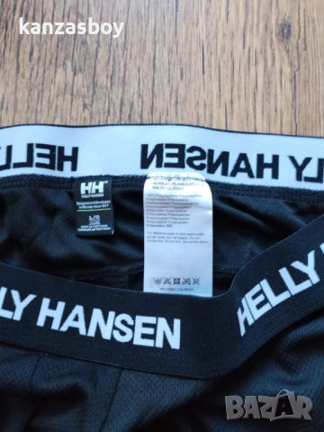 helly hansen workwear - мъжки клин КАТО НОВ Л, снимка 4 - Спортни дрехи, екипи - 52541268