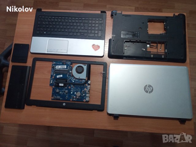 HP Probook 355 G2 на части:, снимка 1 - Части за лаптопи - 43814043