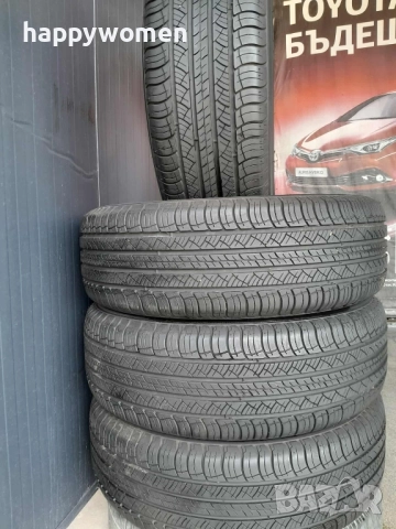 Гуми M+S 235 65 18 Michelin 