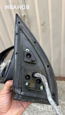 Огледало НИСАН x-trail Nissan, снимка 4 - Автомобили и джипове - 50980874