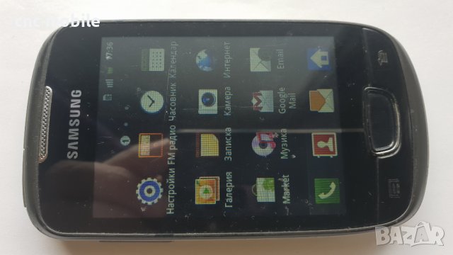 Samsung Galaxy Mini - Samsung S5570 - Samsung GT-S5570, снимка 2 - Samsung - 29512605