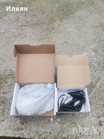 Слушалка с микрофон-Plantronics , снимка 2 - Слушалки и портативни колонки - 40481033