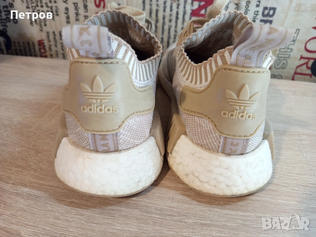Маратонки "Adidas"NMD_R1, снимка 5 - Маратонки - 51665651