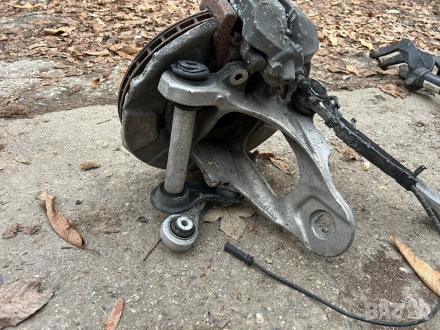 заден ляв шенкел BMW X5 X6 E70 E71 6770988-06, снимка 2 - Части - 52752660