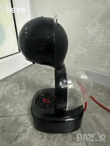 Капсулна кафемашина Krups Dolce Gusto® Lumio KP130, снимка 4 - Кафемашини - 47529295