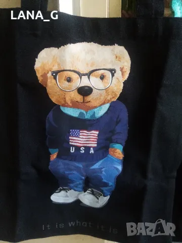 Дамска чанта тип торба , снимка 2 - Чанти - 49112979