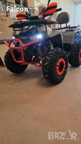 АТВ 150сс, снимка 15 - Мотоциклети и мототехника - 52074299