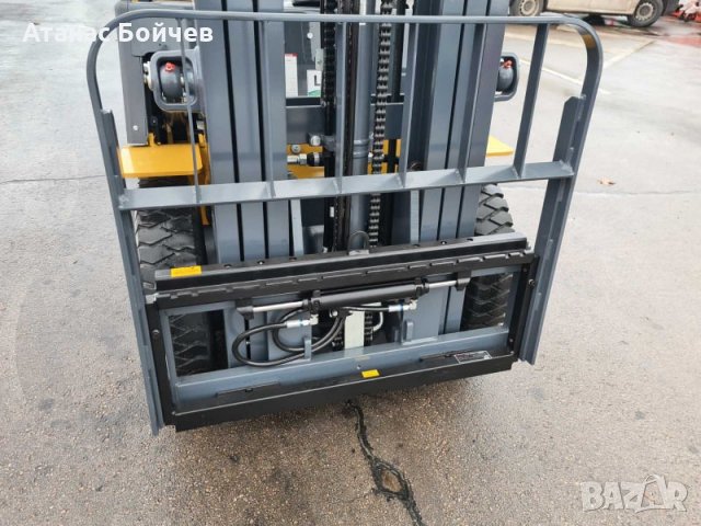 ВНИМАНИЕ !!! СПЕЦИАЛНА ОФЕРТА !!! НОВ газокар CHL HELI Forklift 25.11.2021г. 2500 кг. !!!, снимка 12 - Индустриална техника - 34978714