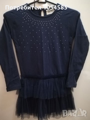 Детска рокля - за ръст 122-128см. , снимка 7 - Детски рокли и поли - 27389021