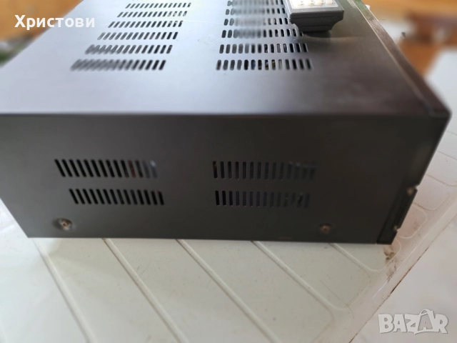 Продавам интегрален усилвател- ресивър с кареоки функция AUNA AMP- 5100 B с дистанционно , снимка 7 - Ресийвъри, усилватели, смесителни пултове - 51595193