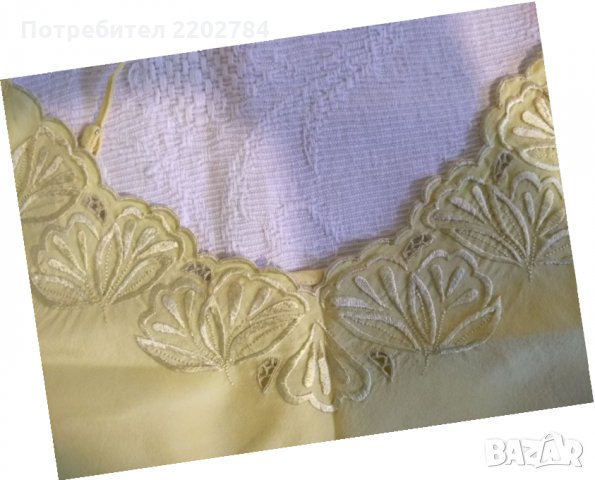 Нощница естествена коприна, снимка 6 - Нощници - 32712363