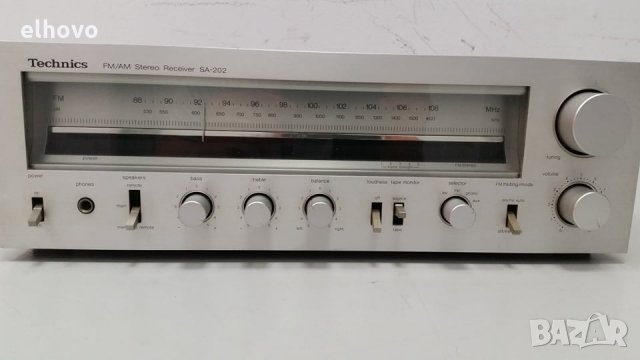 Ресивър Technics SA-202